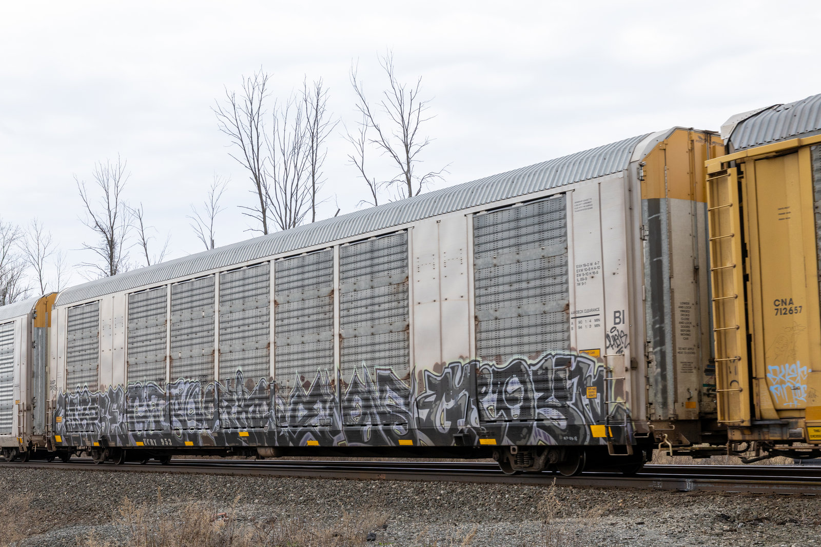 UCRY 953