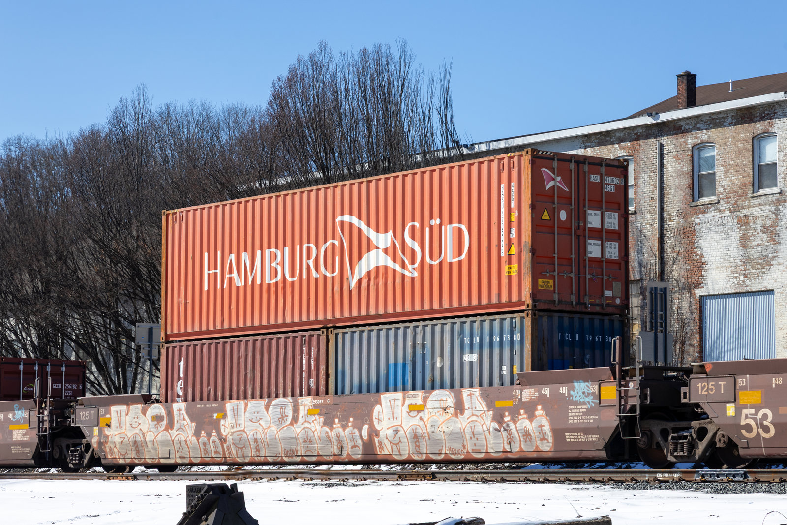 BNSF 253097C