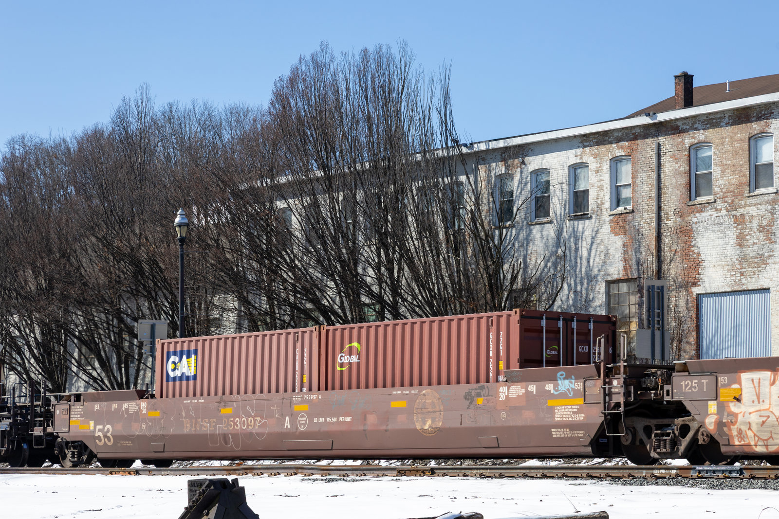 BNSF 253097A
