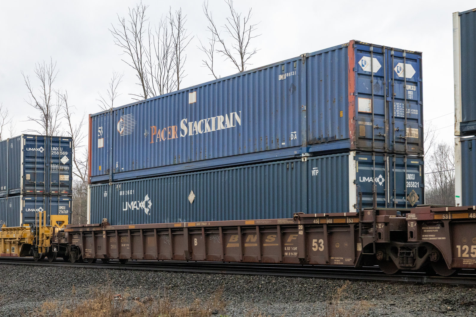 BNSF 211627B