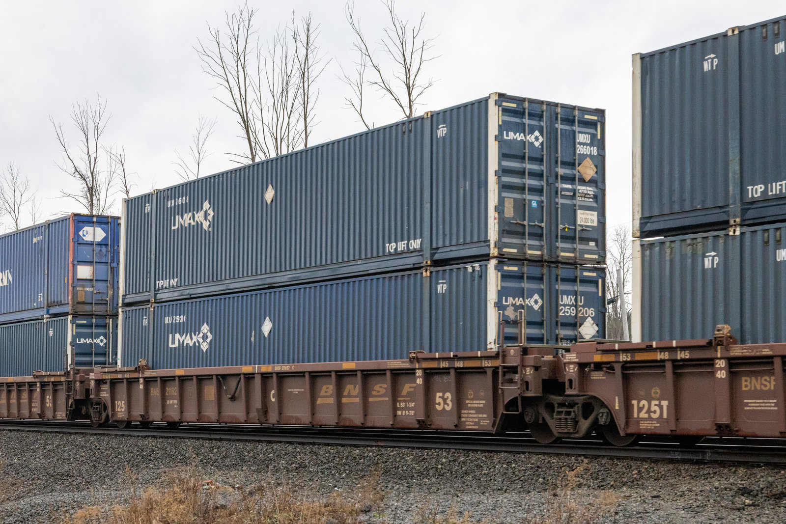 BNSF 211627C