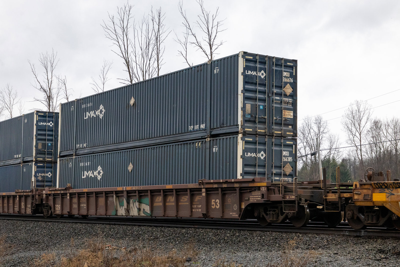 BNSF 211627A