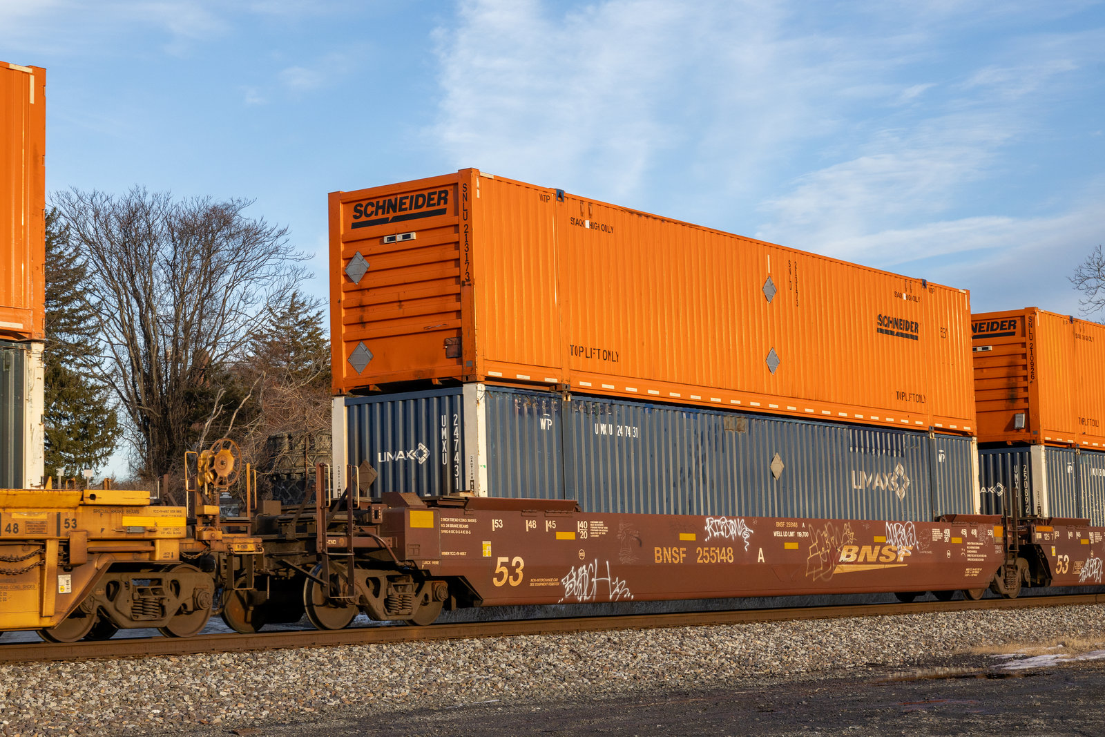 BNSF 255148A
