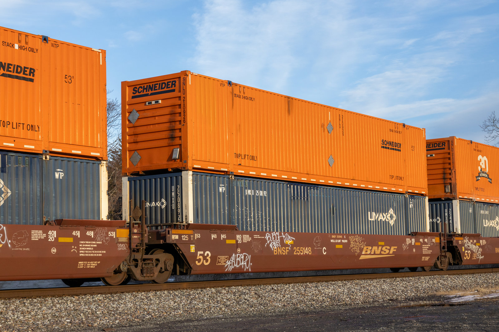 BNSF 255148C