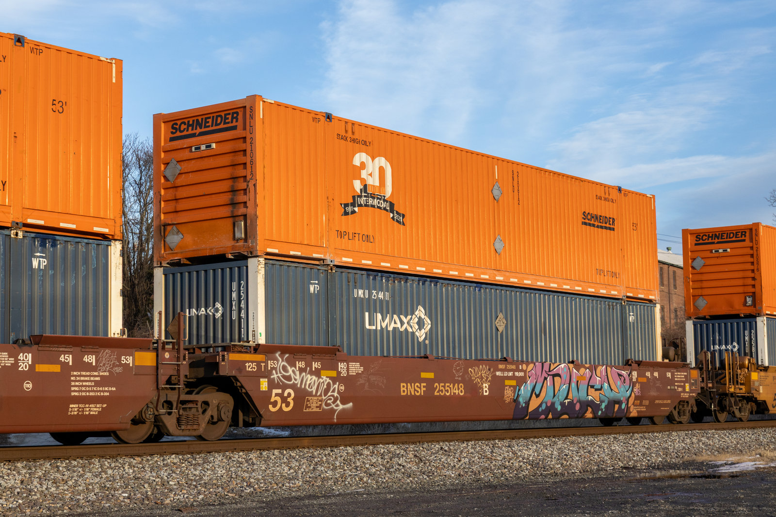 BNSF 255148B