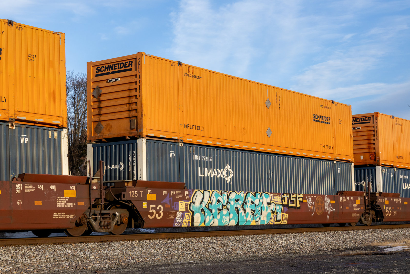 BNSF 253138C
