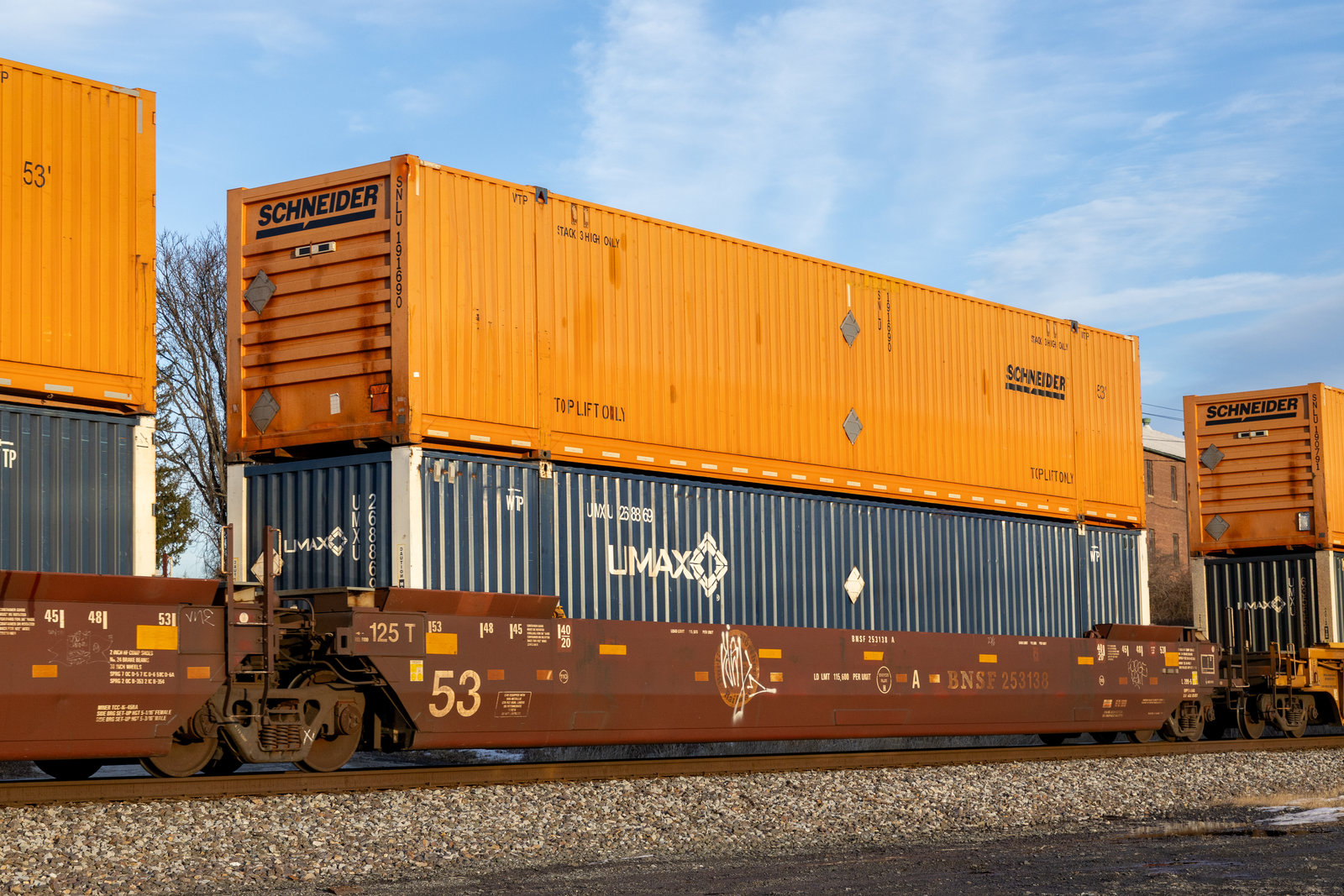 BNSF 253138A