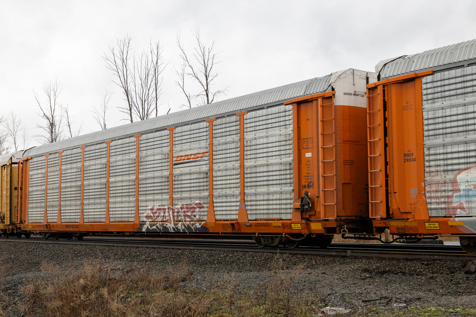 BNSF 302341