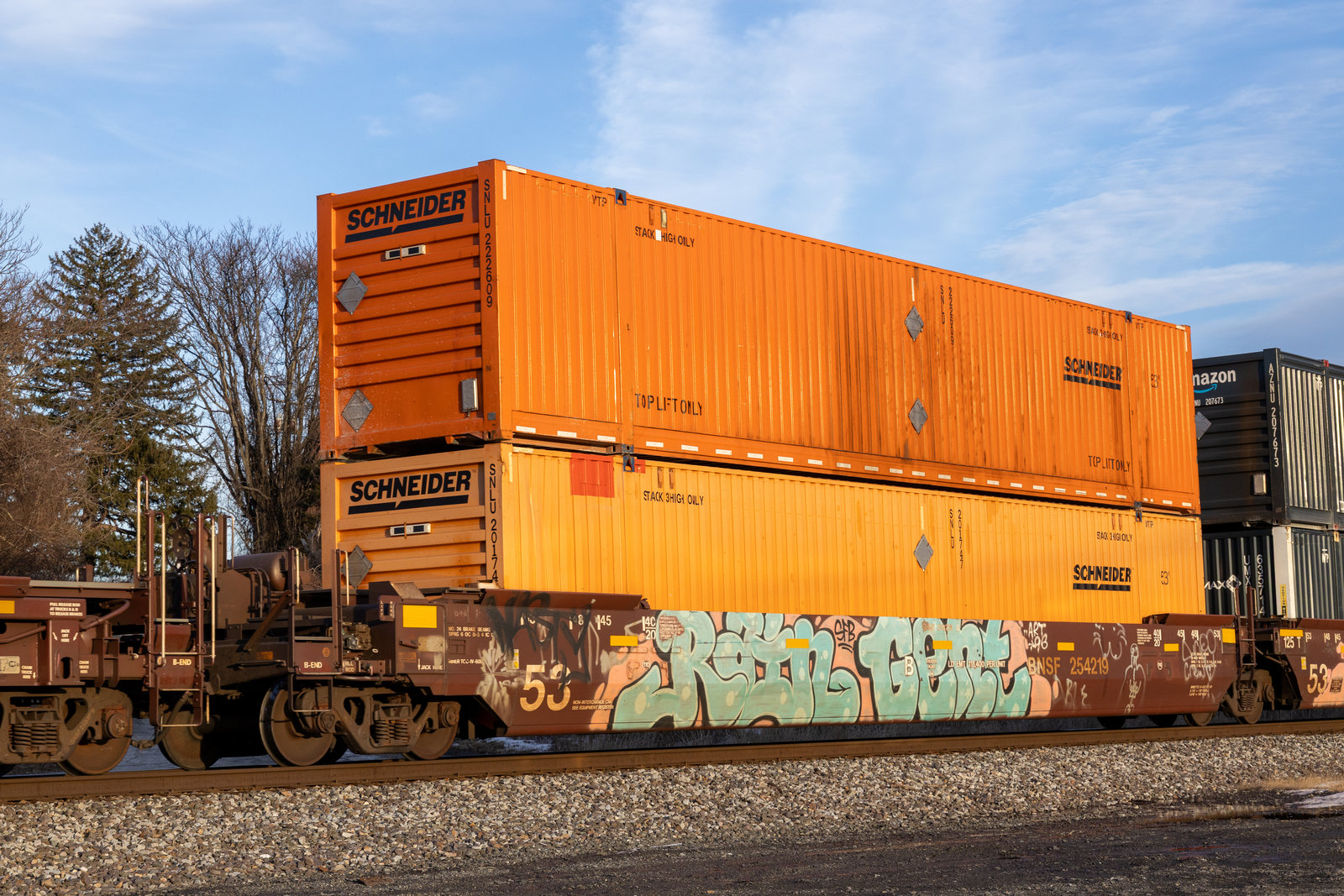 BNSF 254219B