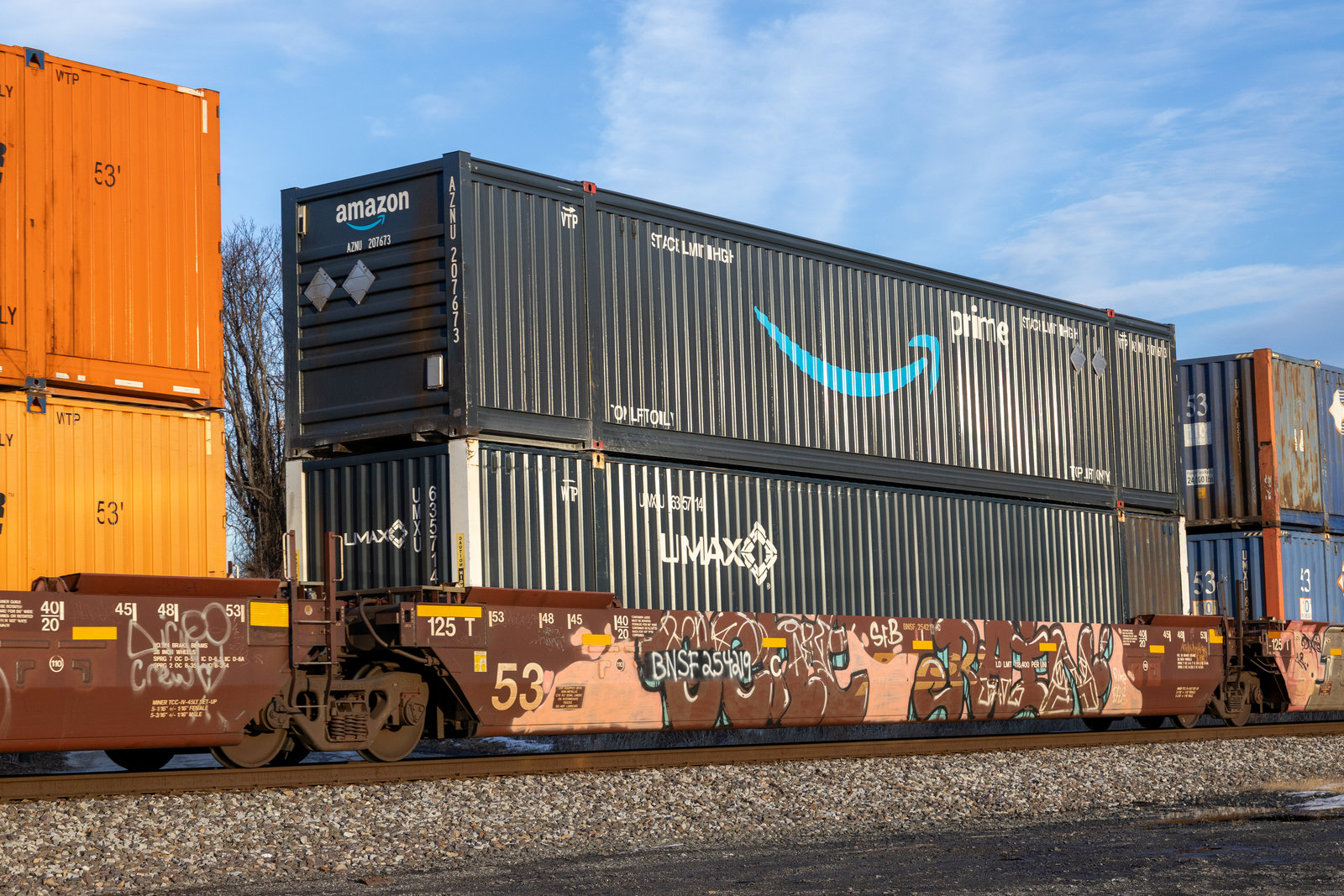 BNSF 254219C
