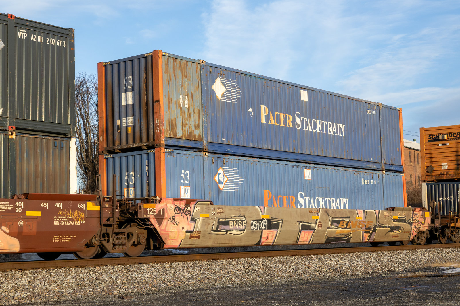 BNSF 254219A