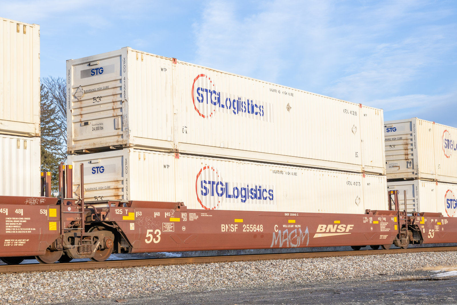 BNSF 255648C