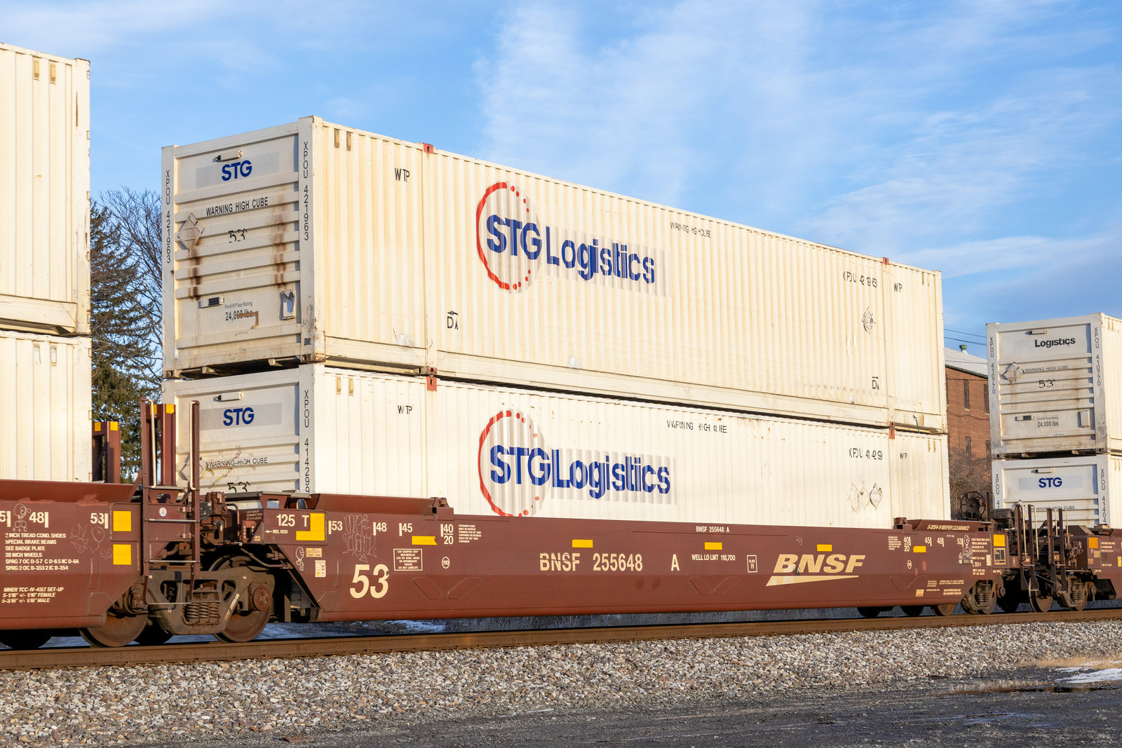 BNSF 255648A