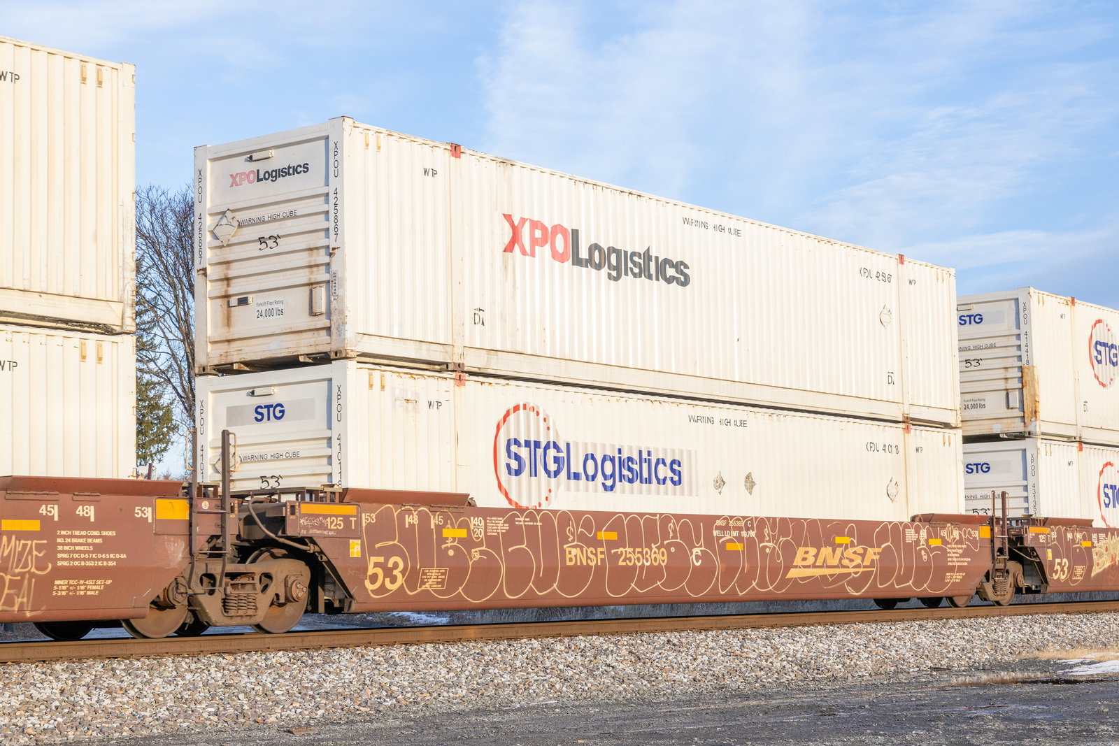 BNSF 255369C