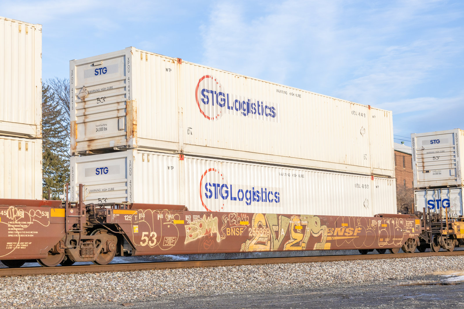 BNSF 255369A