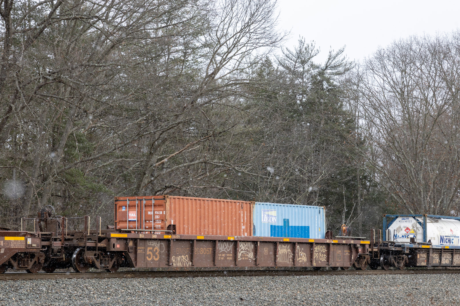 BNSF 208057