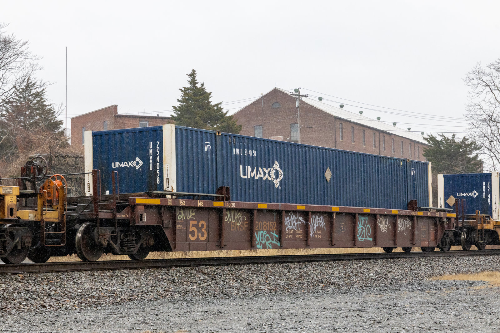 BNSF 208152