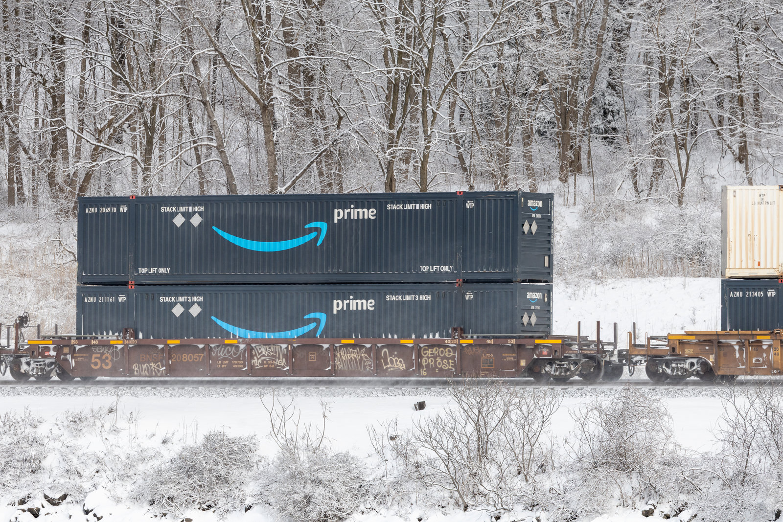 BNSF 208057