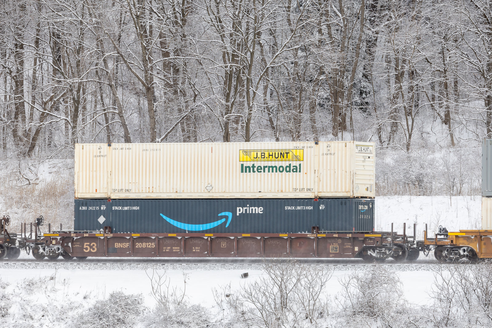 BNSF 208125