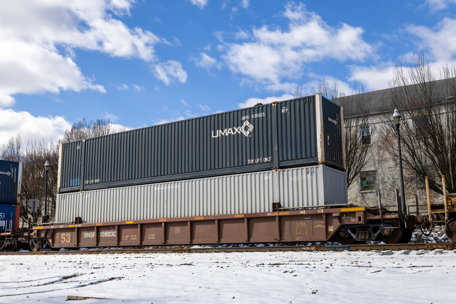 BNSF 208030