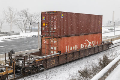 BNSF 208050
