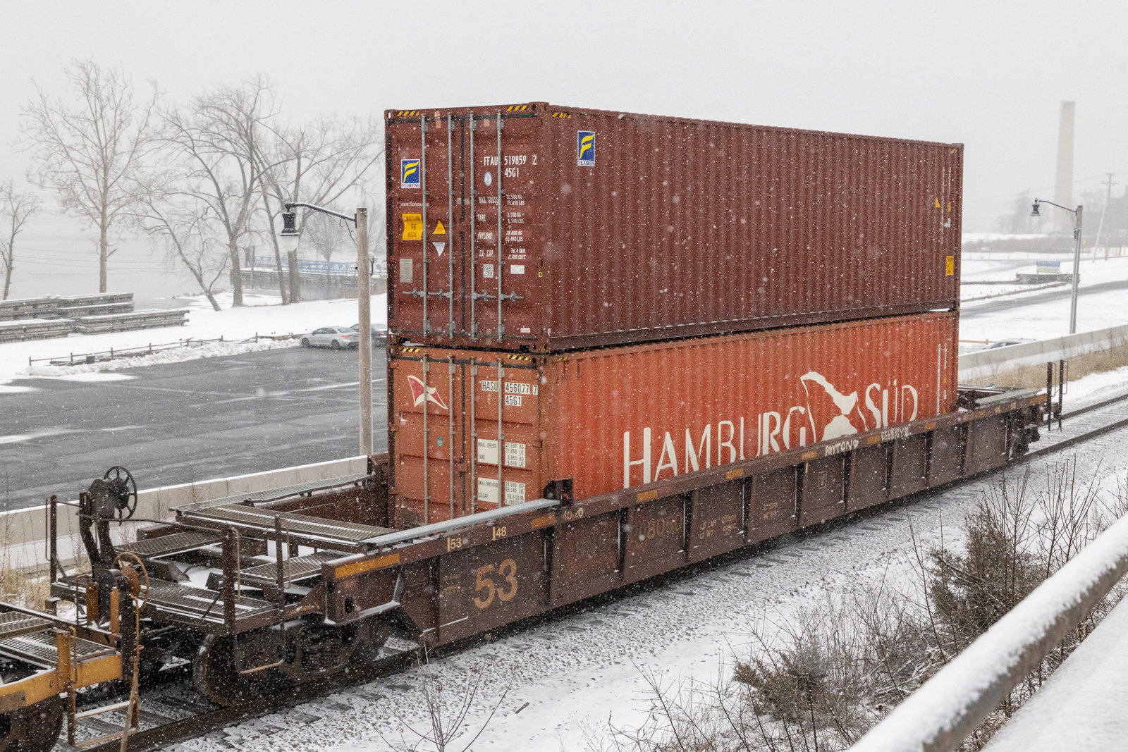 BNSF 208050