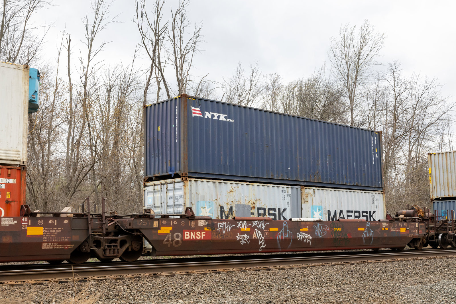 BNSF 240150A