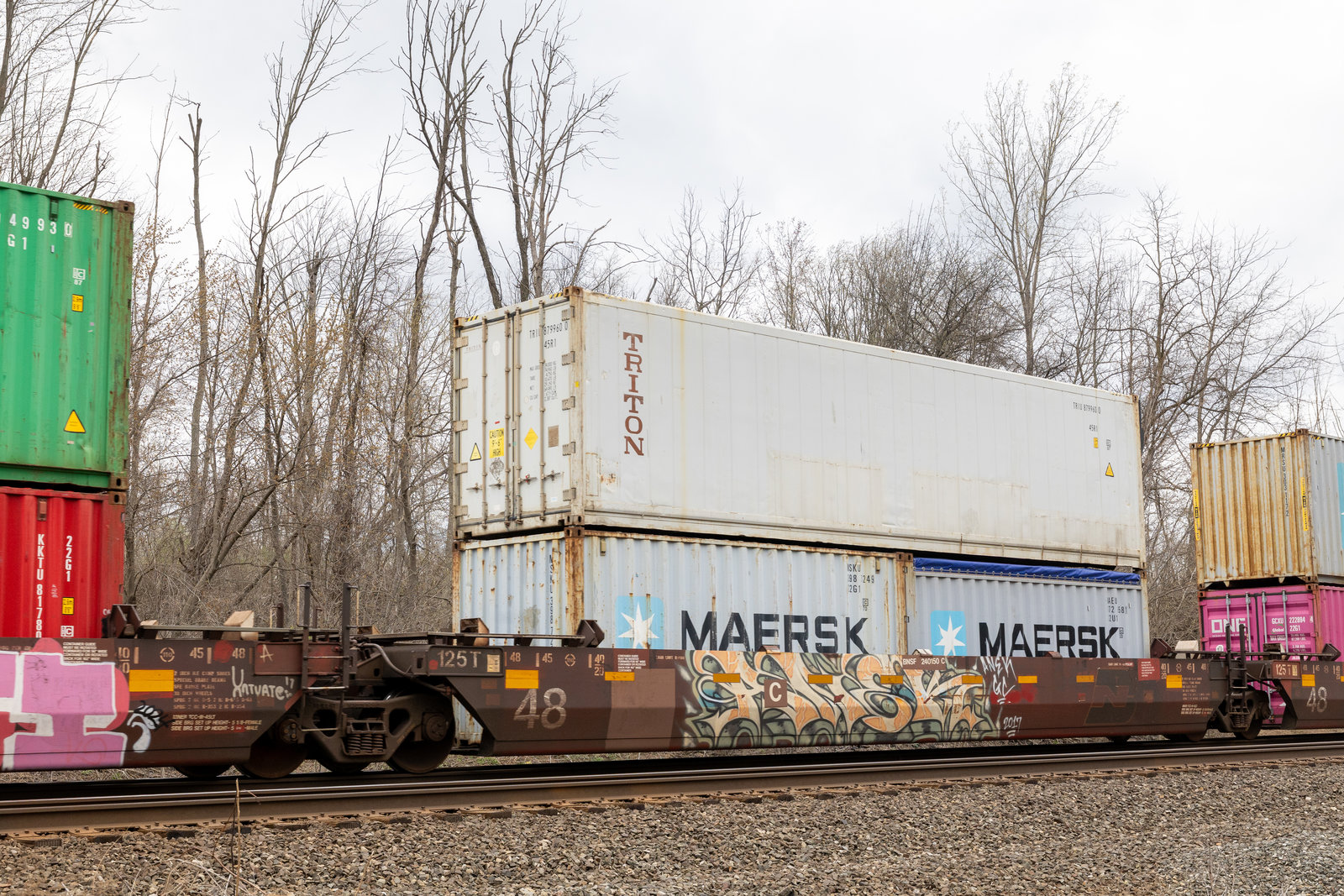 BNSF 240150C