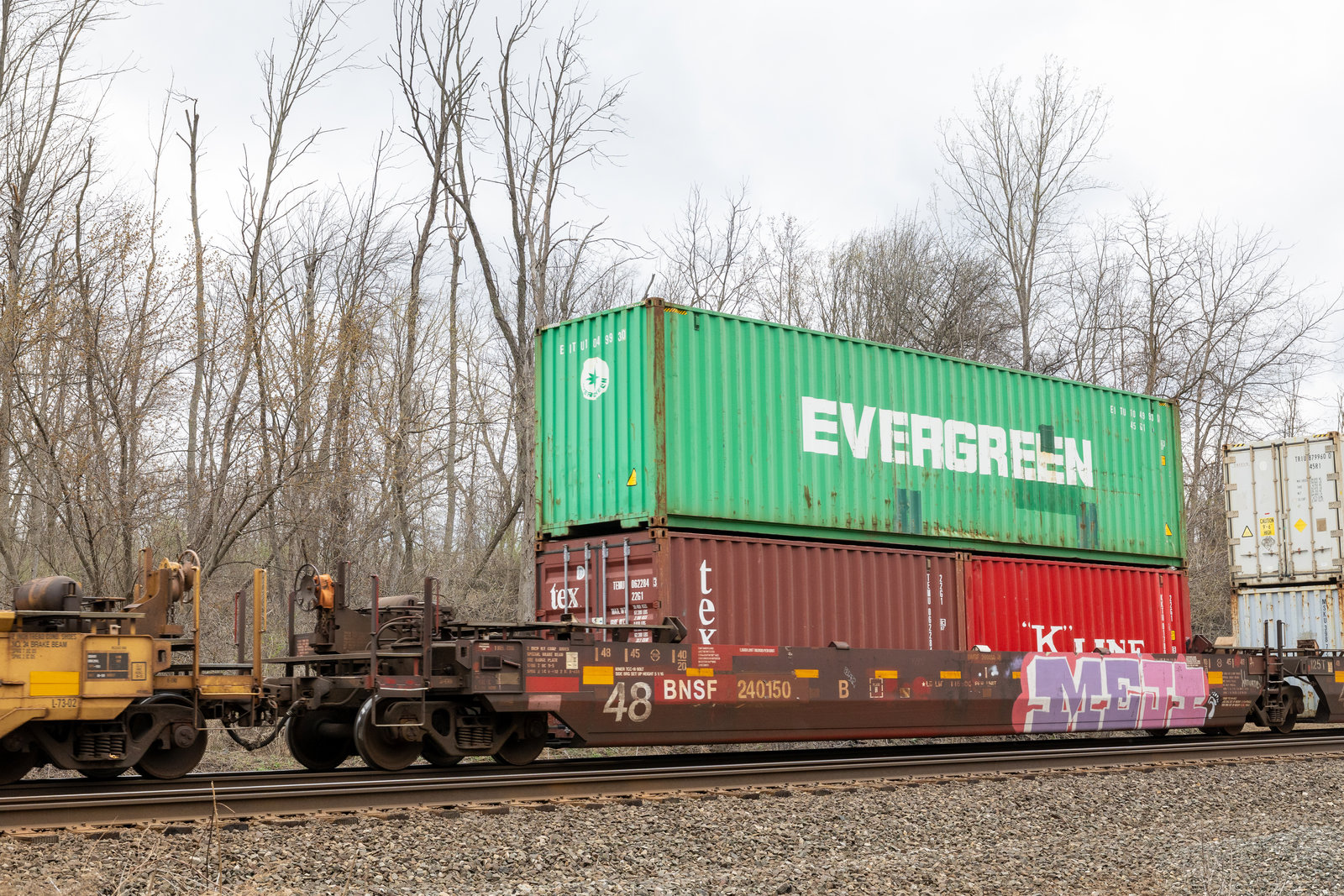BNSF 240150B