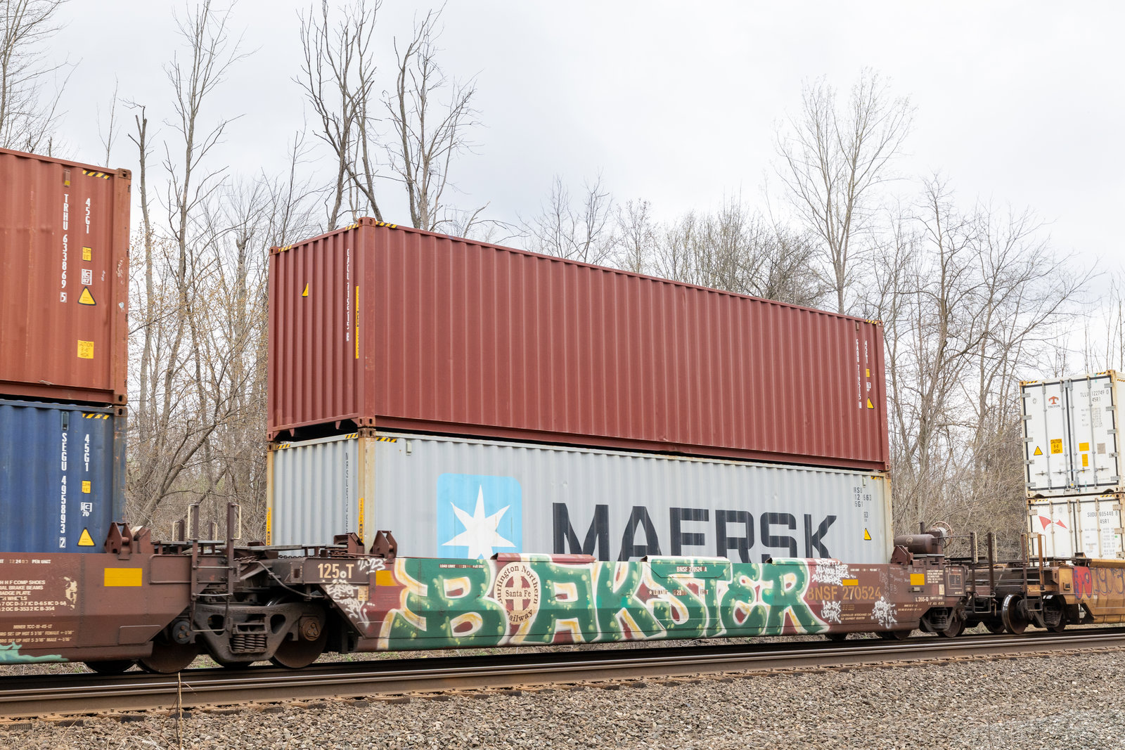 BNSF 270524A