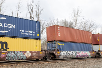 BNSF 270524E