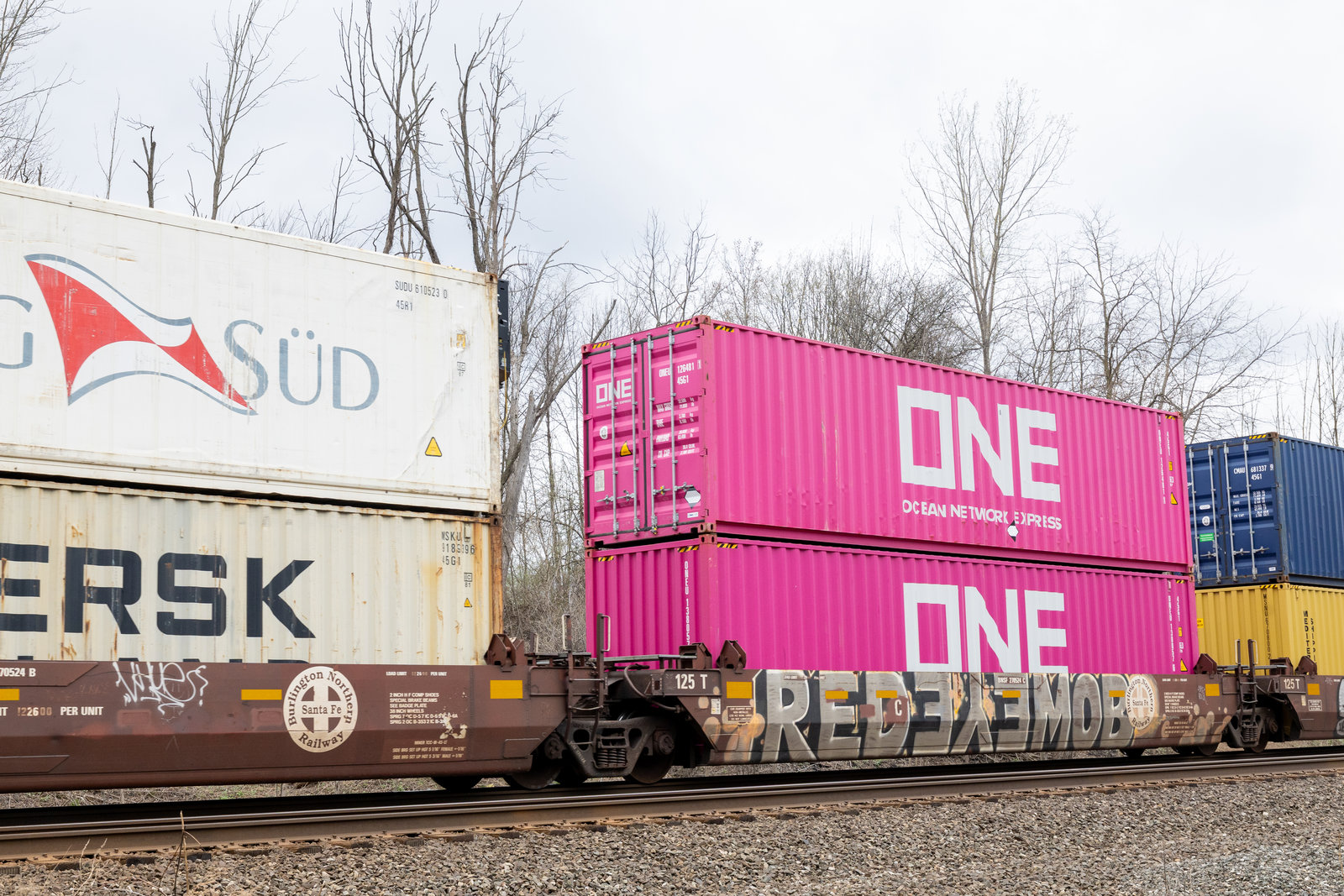 BNSF 270524C