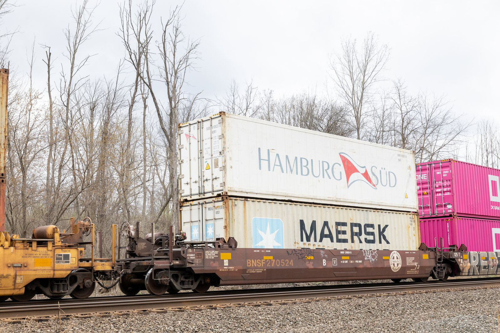 BNSF 270524B