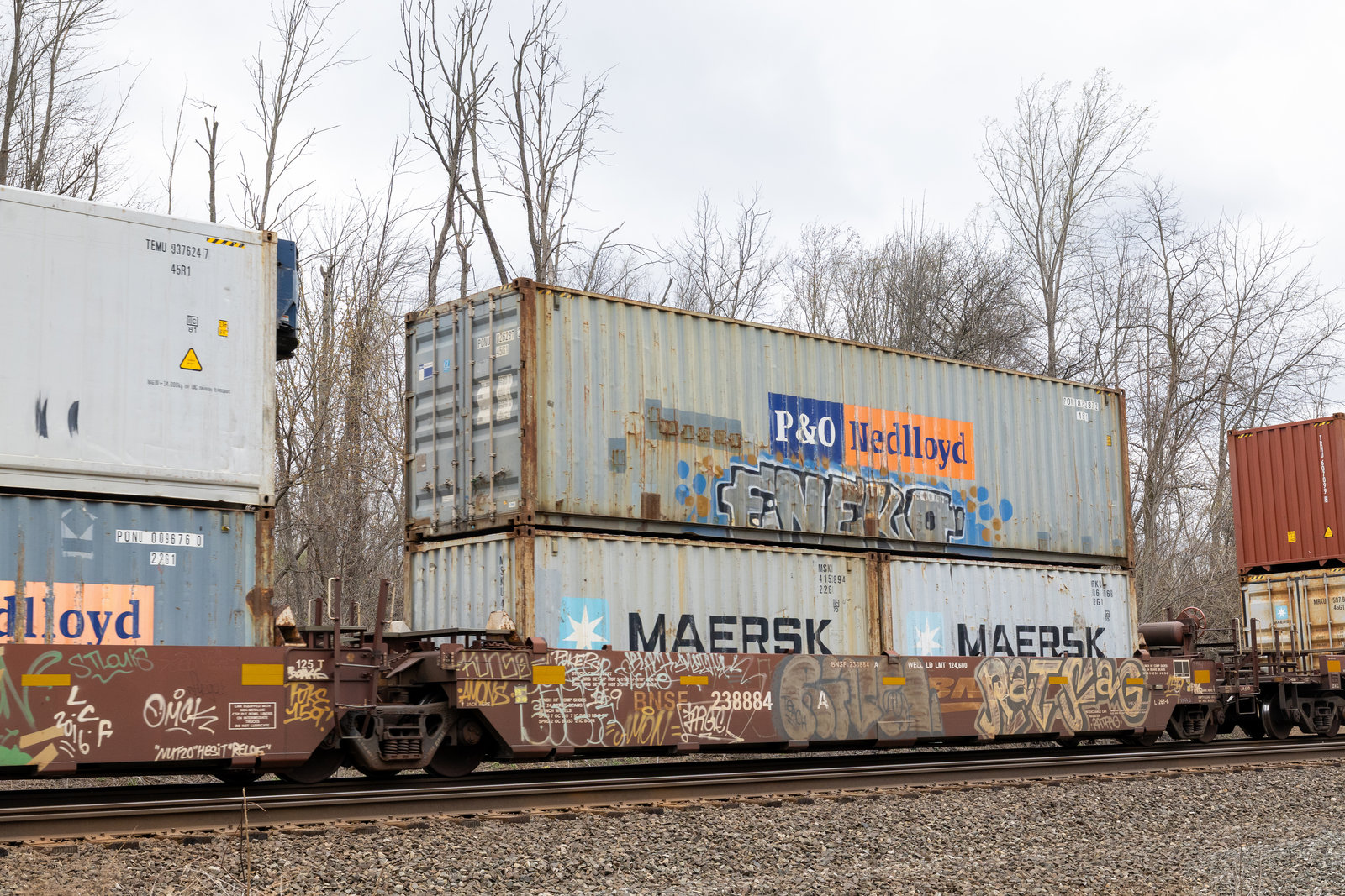 BNSF 238884A