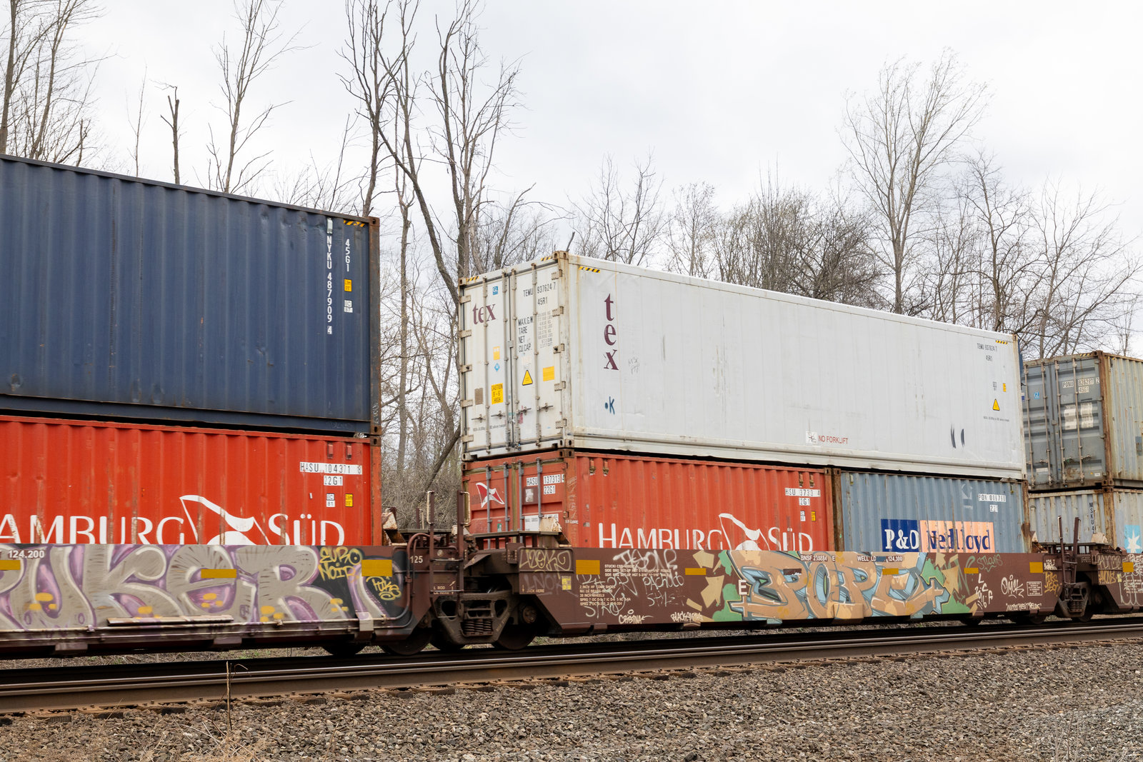 BNSF 238884E