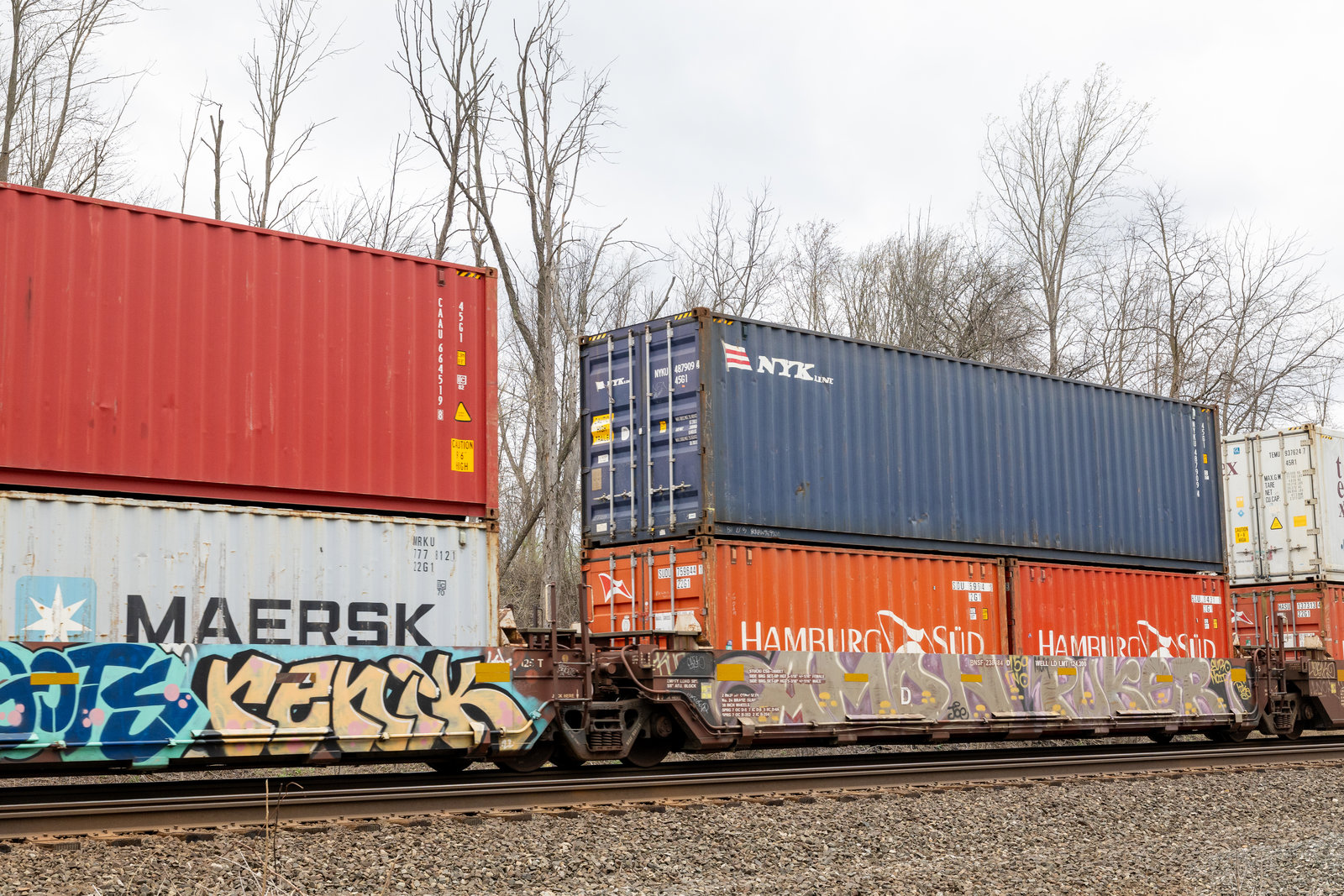 BNSF 238884D