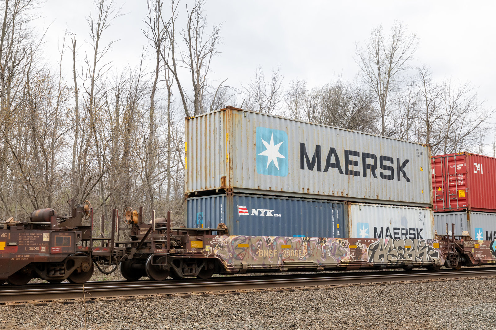 BNSF 238884B
