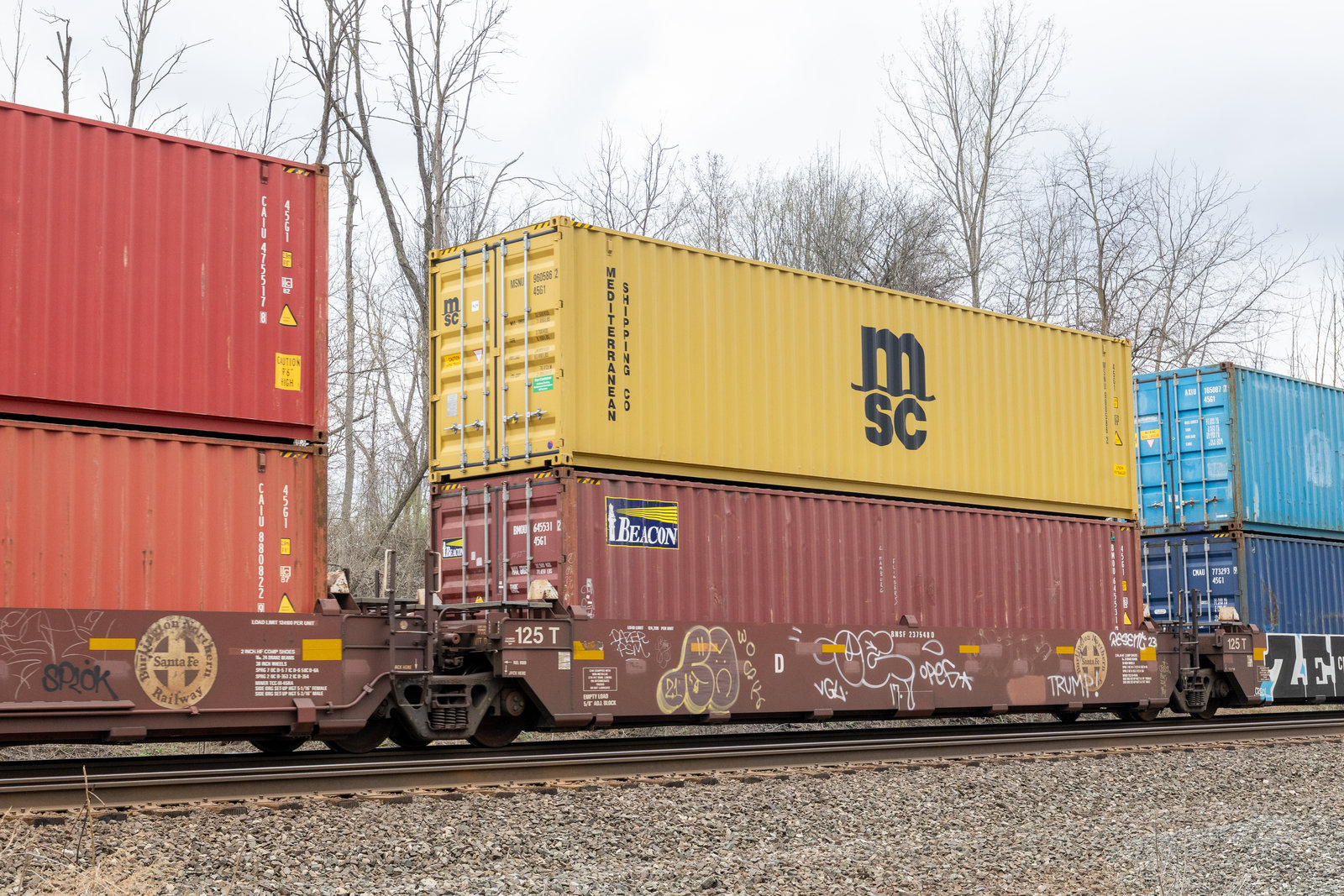 BNSF 237548D
