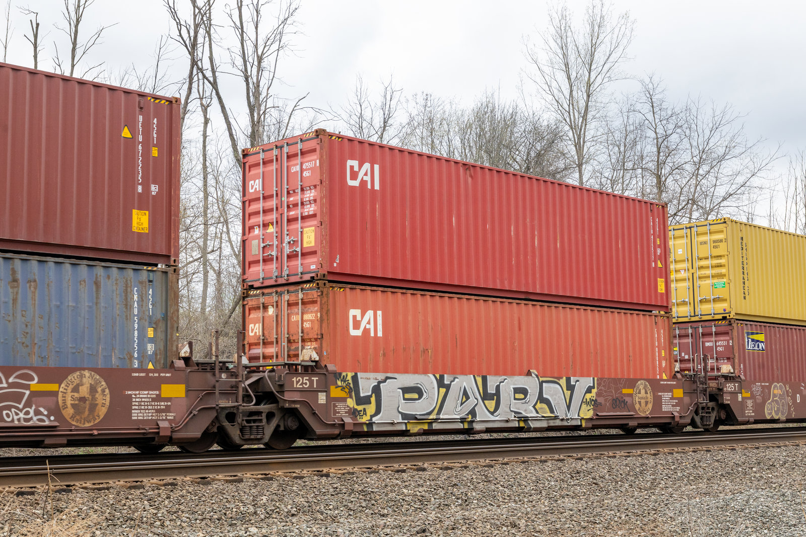 BNSF 237548E