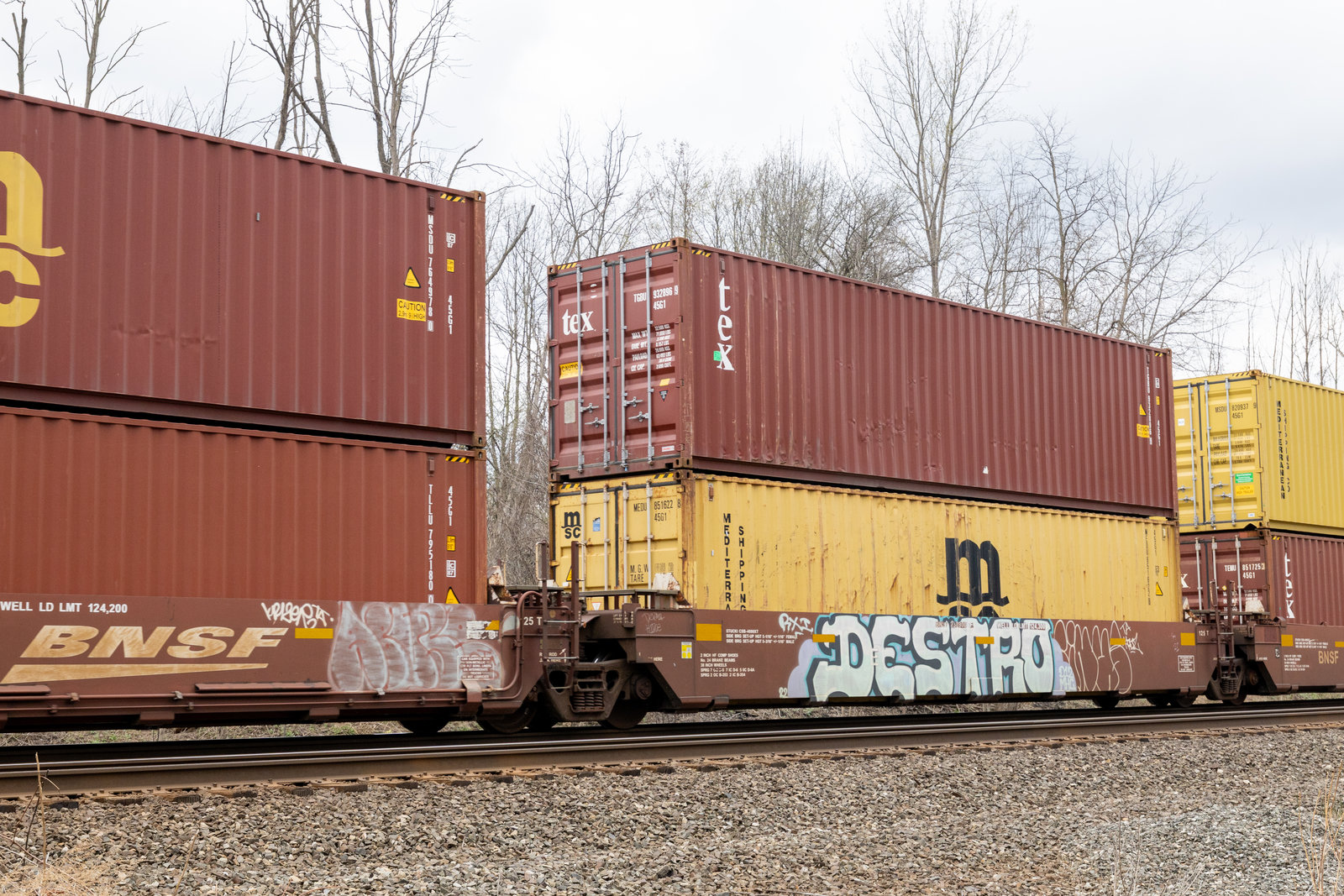 BNSF 238900E