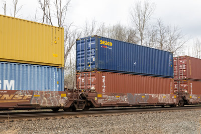 BNSF 238900C