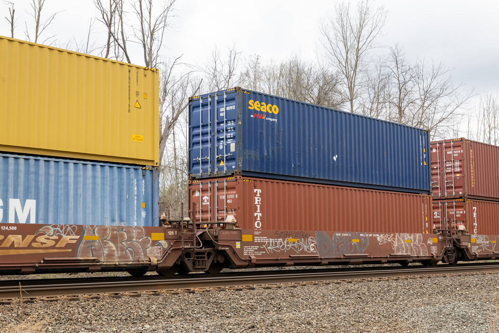 BNSF 238900C