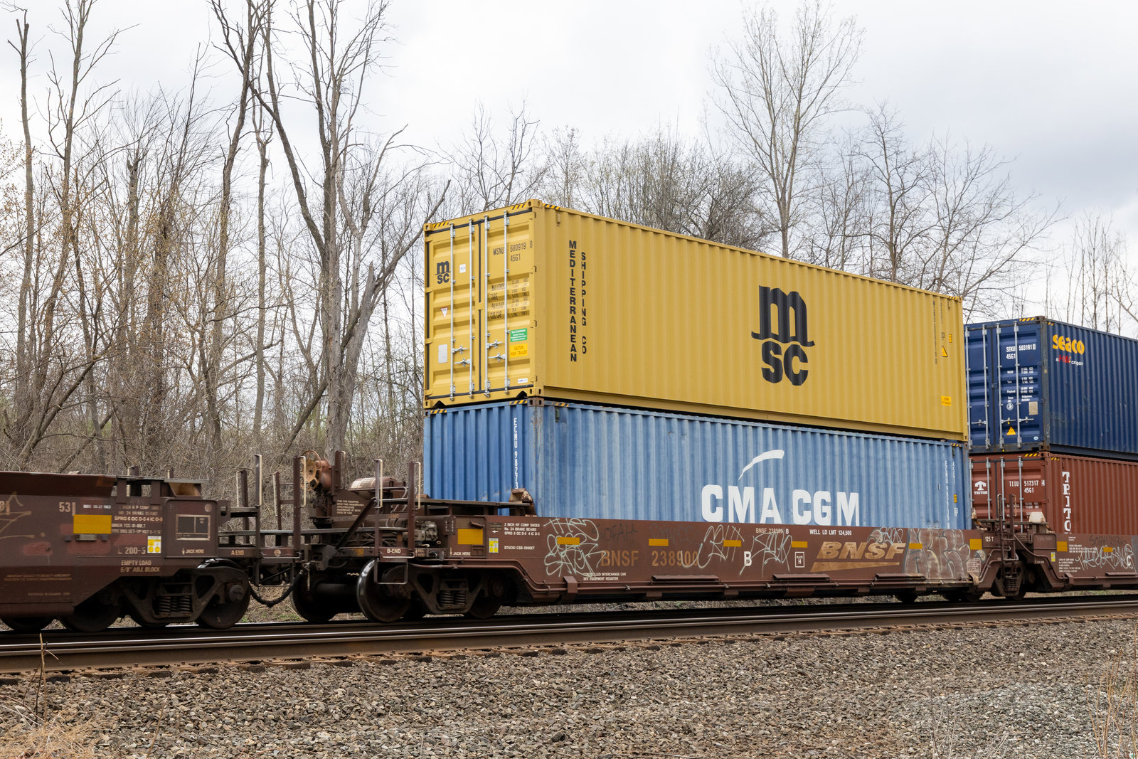 BNSF 238900B