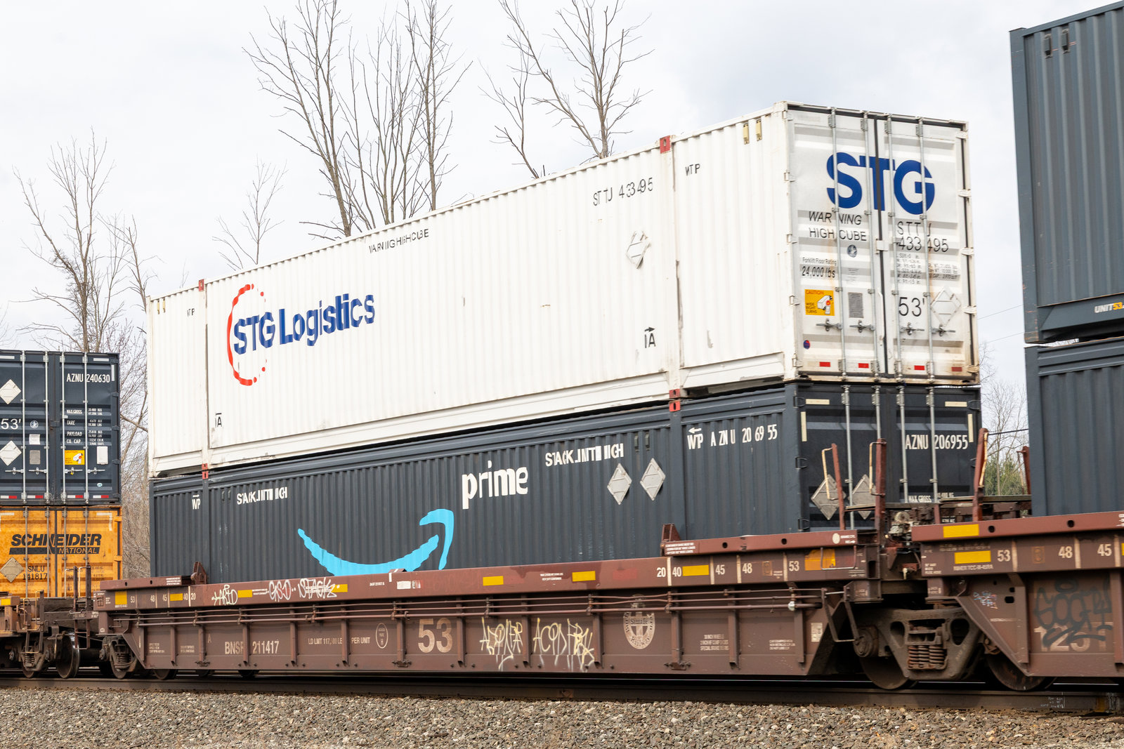 BNSF 211417A