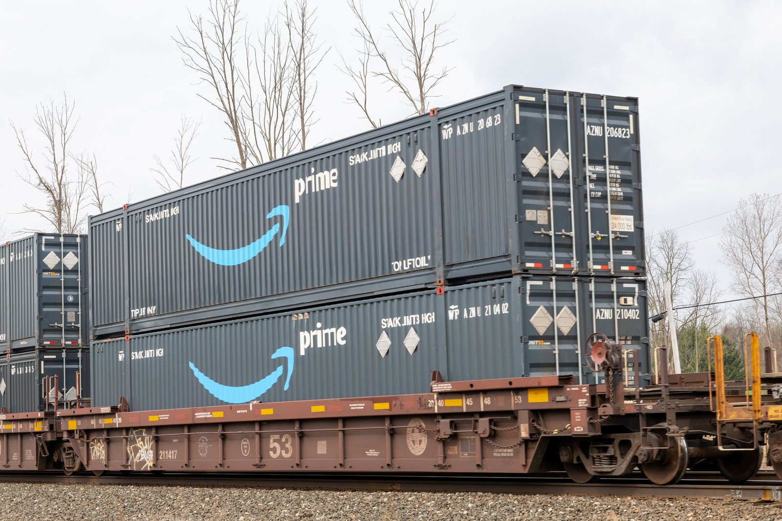 BNSF 211417B