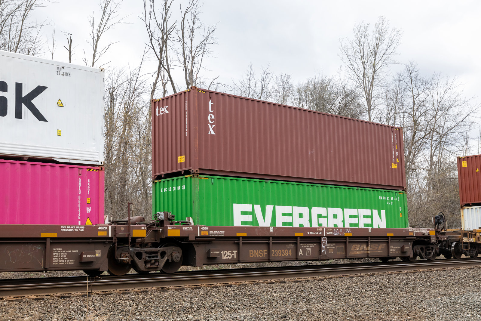 BNSF 239394A