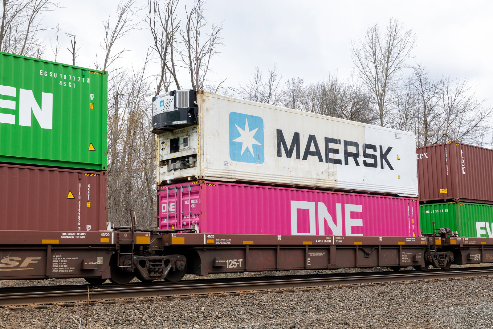 BNSF 239394E