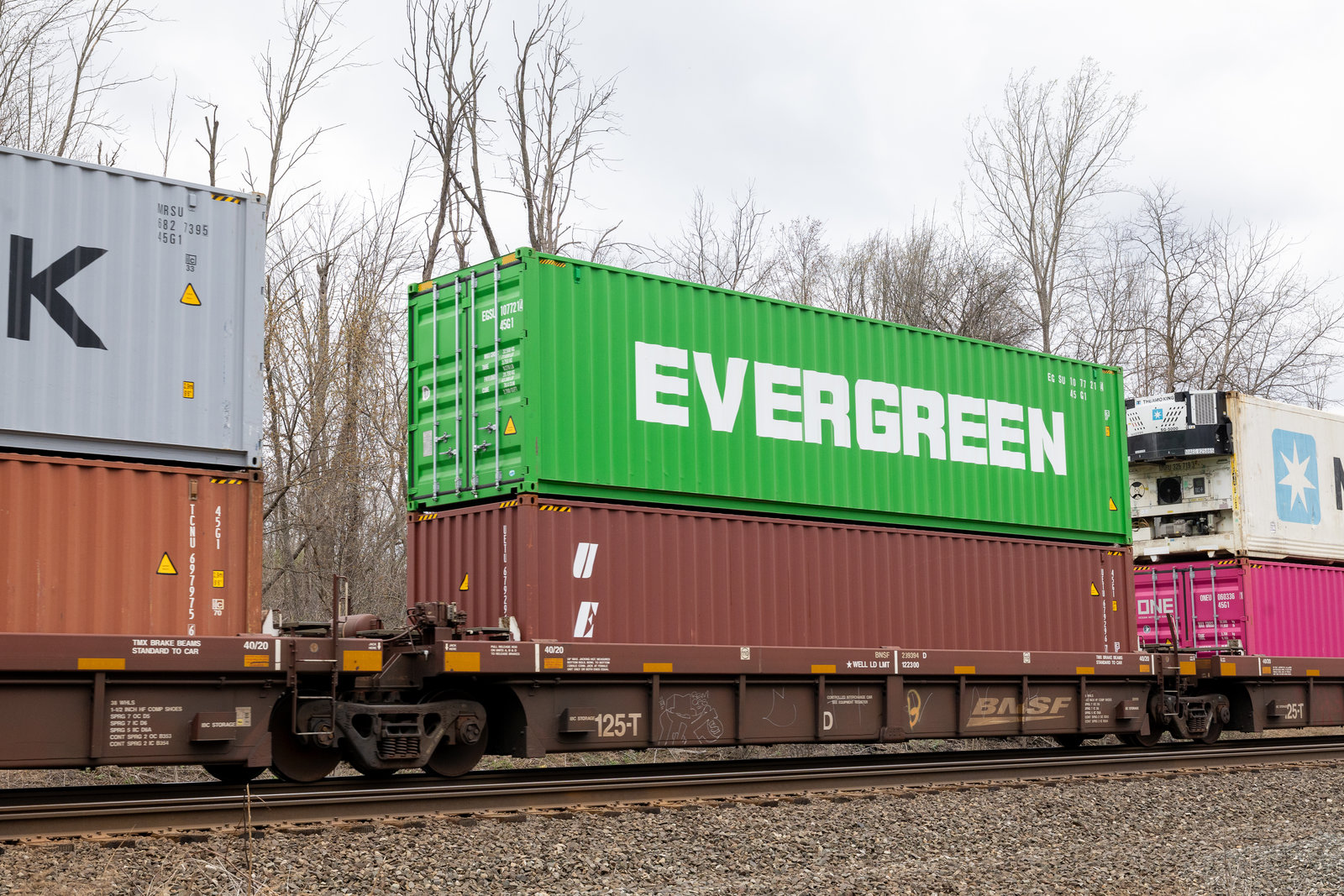 BNSF 239394D