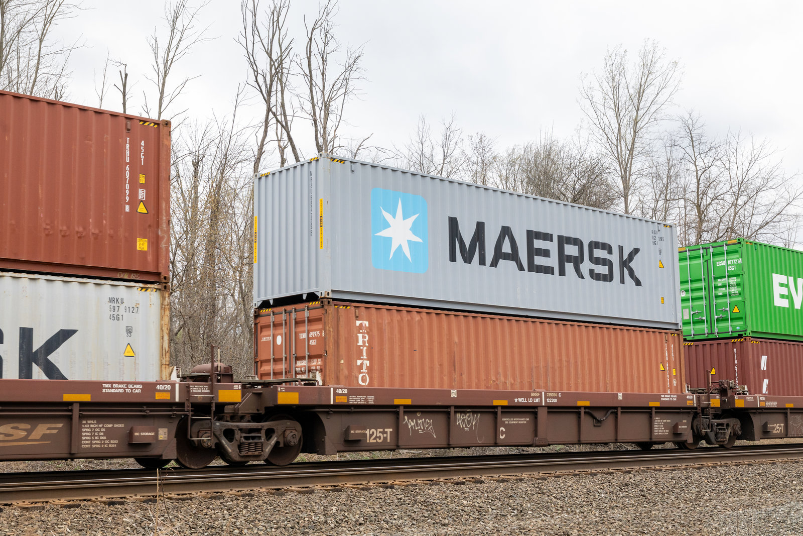 BNSF 239394C
