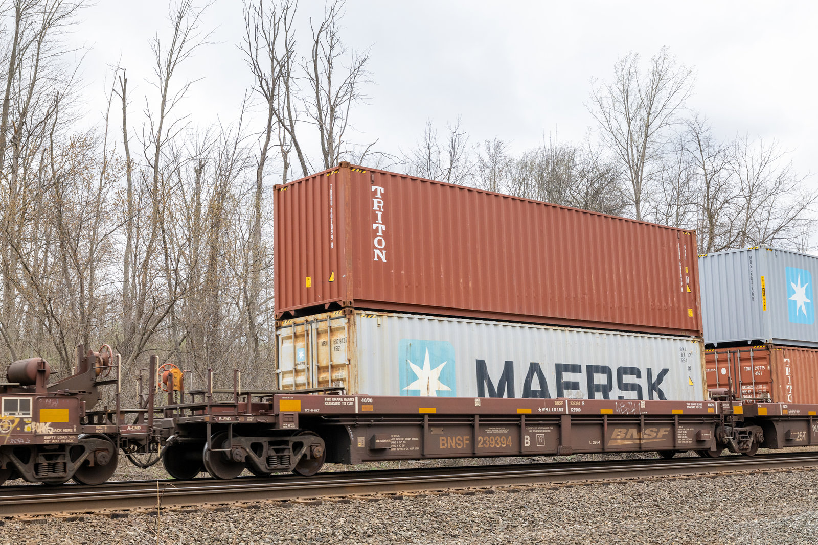 BNSF 239394B